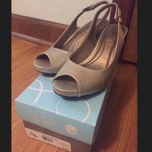 LifeStride Teller Women's Slingback Dress Heels